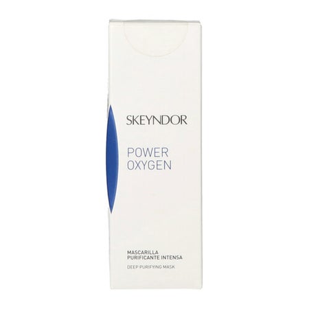Skeyndor Power Oxygen Deep Purifying Naamio 50 ml