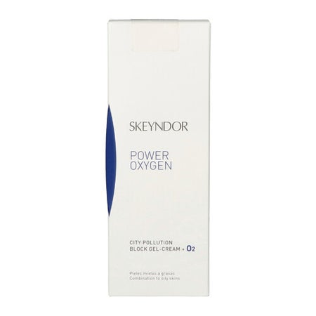 Skeyndor Power Oxygen City Pollution Block Gel-Cream +O2 50 ml