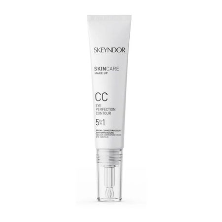 Skeyndor Skincare Make-up CC Cream 5-in-1 Eye Perfection Contour Universal 15 ml