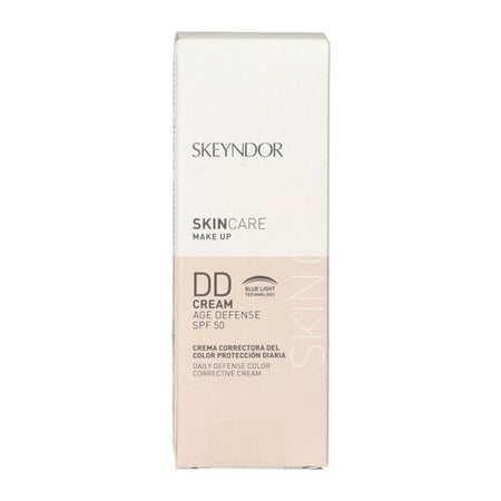 Skeyndor Skincare Make-up Age Defence Crème DD SPF 50 00 40 ml