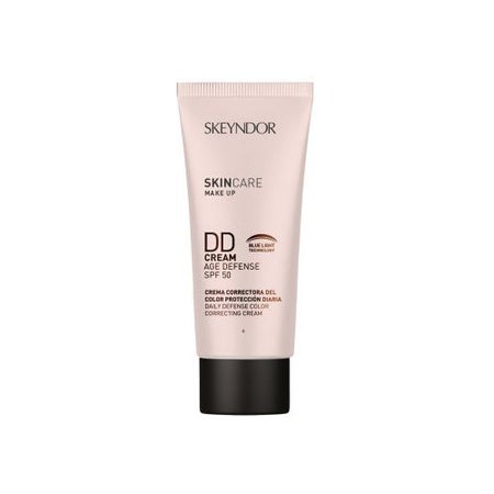 Skeyndor Skincare Make-up Age Defence crema DD SPF 50