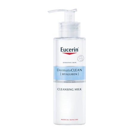 Eucerin DermatoCLEAN Beruhigend Reinigungsmilch 200 ml