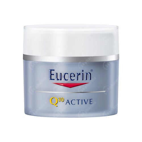Eucerin Q10 Active Night cream