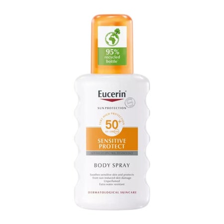 Eucerin Sun Protection Sensitive Protect Body Spray SPF 50+