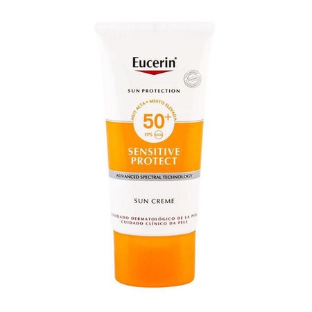 Eucerin Sun Sensitive Protect Cream SPF 50+