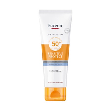 Eucerin Sun Protection Sensitive Protect Sun Creme SPF 50+