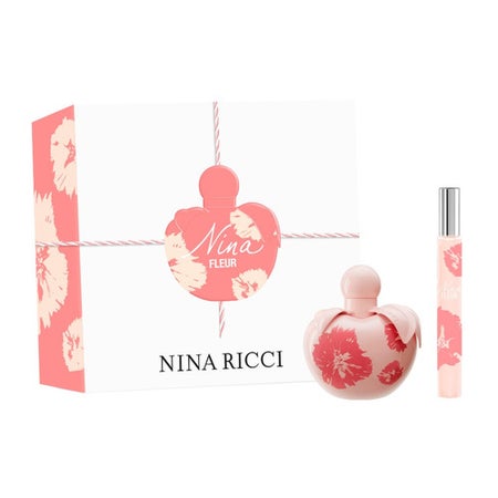 Nina Ricci Nina Fleur Gift Set
