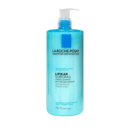 La Roche-Posay Lipikar Surgras Shower Cream 750 ml