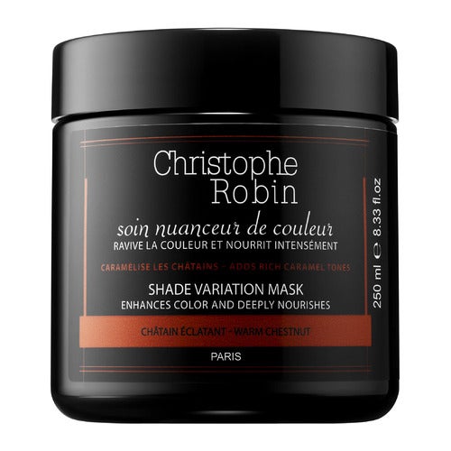 Christophe Robin Shade Variation Máscara de color