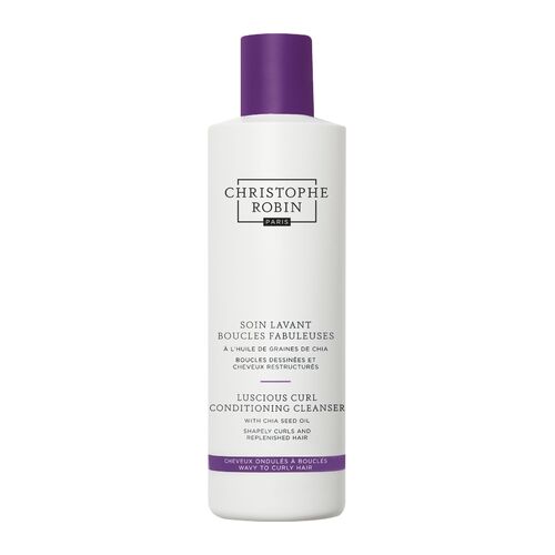 Christophe Robin Lucious Curl Conditioning Cleanser