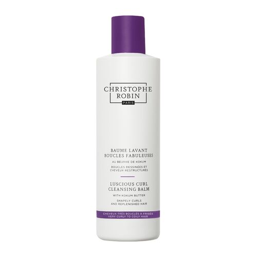 Christophe Robin Lucious Curl Cleansing Balm