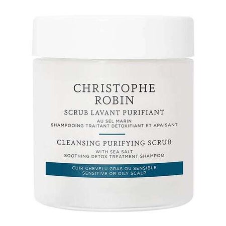 Christophe Robin Cleansing Purifying Scrub