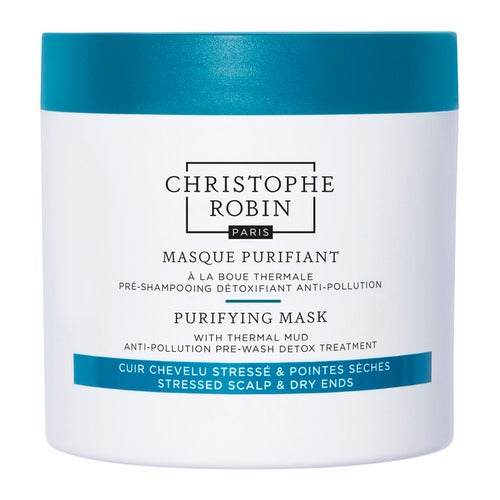 Christophe Robin Purifying Mask