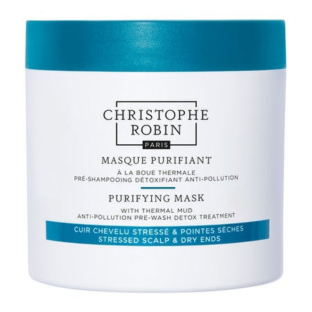 Christophe Robin Purifying Mask 250 ml