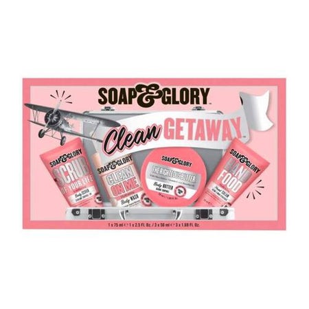 Soap & Glory Original Pink Clean Get Away Coffret