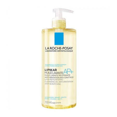 La Roche-Posay Lipikar AP+ Cleansing oil 750 ml
