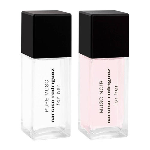 Narciso Rodriguez Pure Musc+ Musc Noir For Her Duo Set
