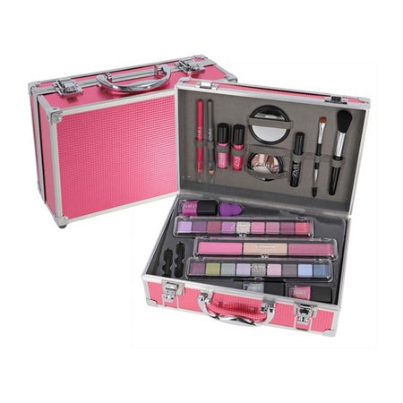 Zmile Cosmetics Make-up case Merry Berry 38 pieces