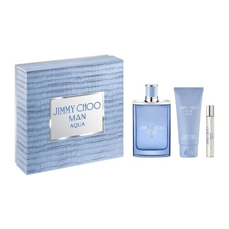Jimmy Choo Man Aqua Gift Set