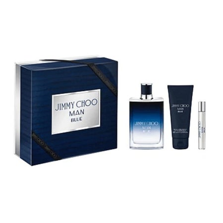 Jimmy Choo Man Blue Gift Set