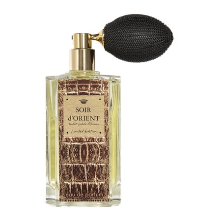 Sisley Soir D'Orient Eau de Parfum Wild Gold Edizione limitata 100 ml