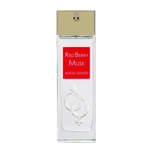 Alyssa Ashley Red Berry Musk Eau de Parfum