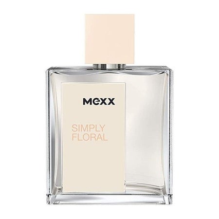 Mexx Simply Floral Eau de Toilette 50 ml
