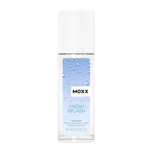Mexx Fresh Splash for Her Déodorant in Glass