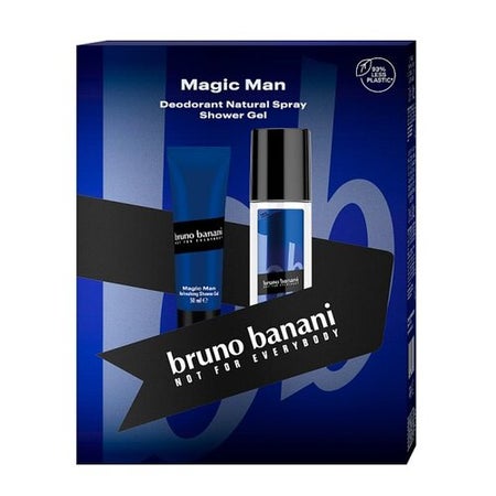 Bruno Banani Magic Man Gift Set