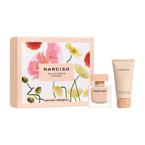 Narciso Rodriguez Poudree Set Regalo