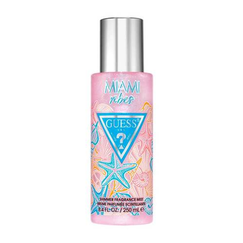 Guess Destination Miami Vibes Shimmer Kropps-mist