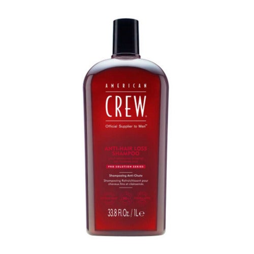 American Crew Anti-Hair Loss Shampoing