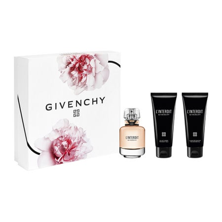 Givenchy L'Interdit Coffret Cadeau