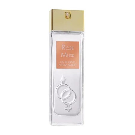 Alyssa Ashley Rose Musk Eau de Parfum