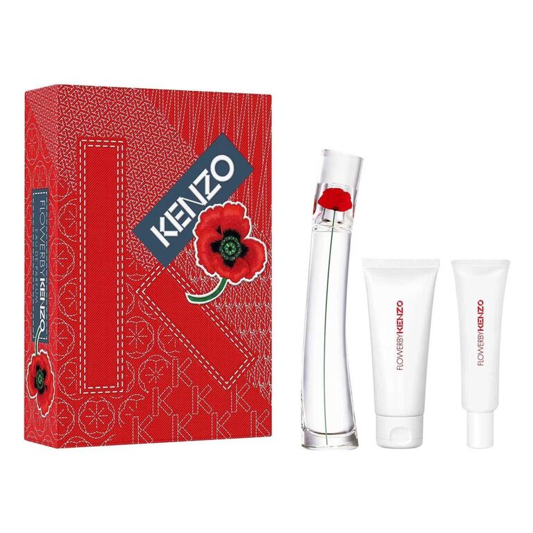 Kenzo Flower Gift Set kopen Deloox.nl