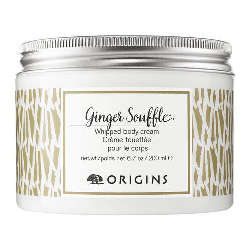 Origins Ginger Souffle Whipped Crème pour le Corps