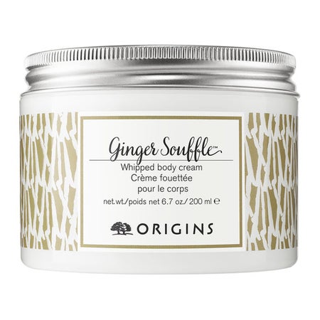 Origins Ginger Souffle Whipped Kroppskräm 200 ml