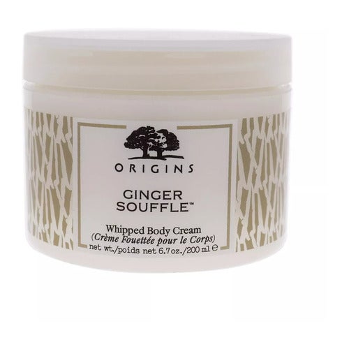 Origins Ginger Souffle Whipped Body Cream