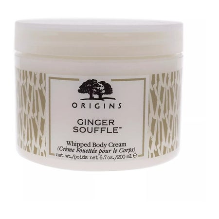 Origins Ginger Souffle Whipped Krops creme 200 ml