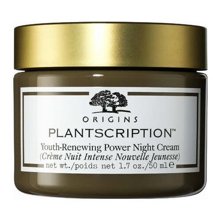 Origins Plantscription Youth-renewing Power Crème de nuit 50 ml