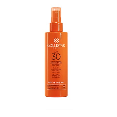 Collistar Tanning Moisturizing Milk Spray SPF 30