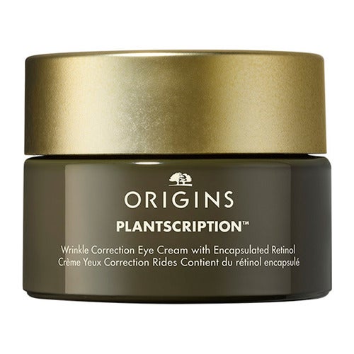 Origins Plantscription Wrinkle Correction Eye cream