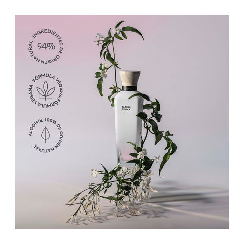 Adolfo Dominguez Jazmin Tonka Eau de Parfum
