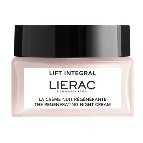 Lierac Lift Integral The Regenerating Nattkräm
