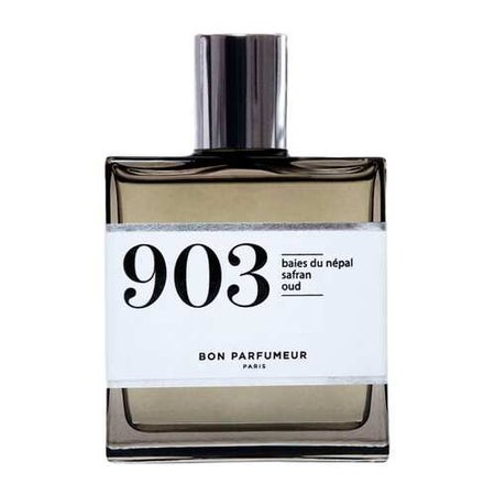 Bon Parfumeur 903 Baies du Népal, Safran, Oud Eau de Parfum 100 ml