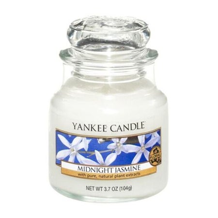 Yankee Candle Midnight Jasmine Bougie Parfumée 104 grammes