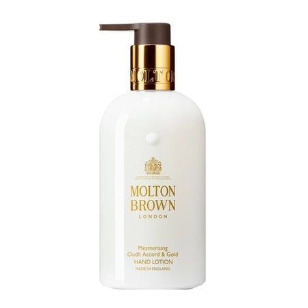 Molton Brown Mesmerising Oudh Accorold & Gold Handlotion Hand Cream 300 ml