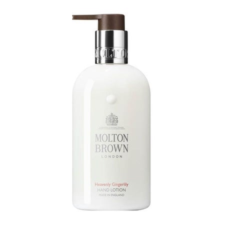 Molton Brown Heavenly Gingerlily Handlotion Soin des Mains 300 ml