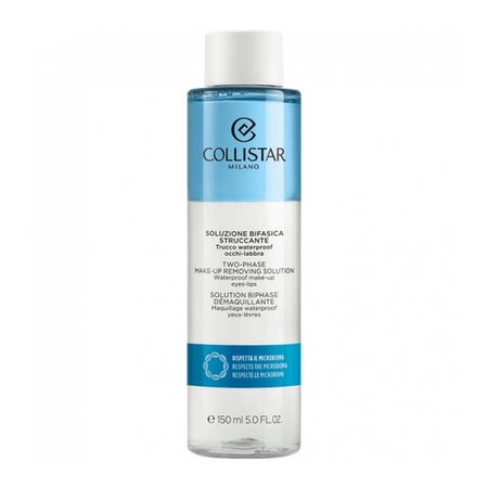 Collistar Twho-Phase Make-Up Removing Solution 150 ml