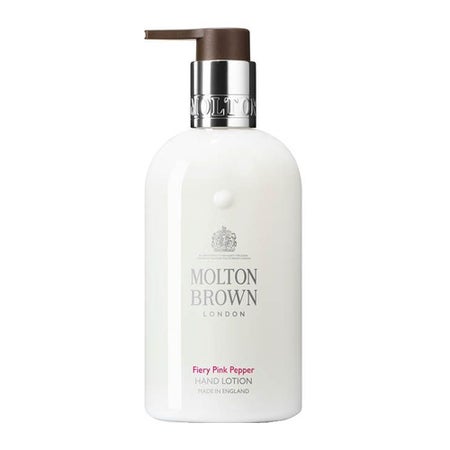 Molton Brown Fiery Pink Pepper Handlotion Soin des Mains 300 ml
